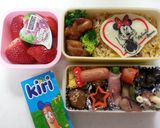 ｵﾌﾞﾗｰﾄ弁スプラ ディズニーetc作り方28写真