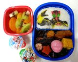 ｵﾌﾞﾗｰﾄ弁スプラ ディズニーetc作り方48写真