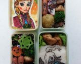 ｵﾌﾞﾗｰﾄ弁スプラ ディズニーetc作り方35写真