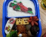 ｵﾌﾞﾗｰﾄ弁スプラ ディズニーetc作り方59写真