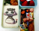 ｵﾌﾞﾗｰﾄ弁スプラ ディズニーetc作り方74写真