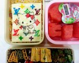 ｵﾌﾞﾗｰﾄ弁スプラ ディズニーetc作り方23写真