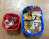 ｵﾌﾞﾗｰﾄ弁スプラ ディズニーetc作り方30写真