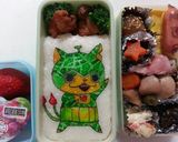 ｵﾌﾞﾗｰﾄ弁スプラ ディズニーetc作り方49写真