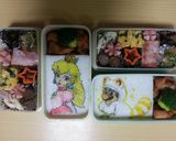 ｵﾌﾞﾗｰﾄ弁スプラ ディズニーetc作り方36写真