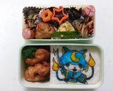 ｵﾌﾞﾗｰﾄ弁スプラ ディズニーetc作り方54写真