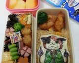 ｵﾌﾞﾗｰﾄ弁スプラ ディズニーetc作り方60写真