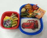 ｵﾌﾞﾗｰﾄ弁スプラ ディズニーetc作り方61写真