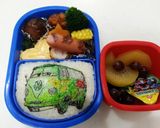 ｵﾌﾞﾗｰﾄ弁スプラ ディズニーetc作り方62写真