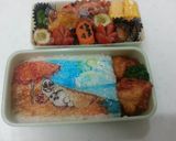 ｵﾌﾞﾗｰﾄ弁スプラ ディズニーetc作り方63写真