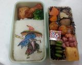 ｵﾌﾞﾗｰﾄ弁スプラ ディズニーetc作り方70写真