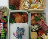 ｵﾌﾞﾗｰﾄ弁スプラ ディズニーetc作り方67写真