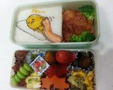 ｵﾌﾞﾗｰﾄ弁スプラ ディズニーetc作り方41写真