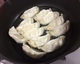 時短&簡単★王将生餃子のエビチリ風！作り方4写真