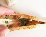 ちくわの味噌天ぷら(磯辺揚げ)作り方4写真