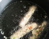 ちくわの味噌天ぷら(磯辺揚げ)作り方8写真
