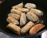 時短&簡単★王将生餃子のエビチリ風！作り方5写真