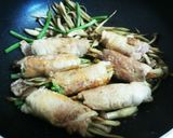 肉巻き作り方7写真