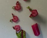 夏野菜ピエトロのグリーンサラダ作り方4写真