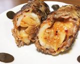 大満足!カサ増しキムチチーズ肉巻き♪作り方8写真