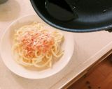 簡単激うま！大葉と鰹節の冷やしうどん作り方6写真
