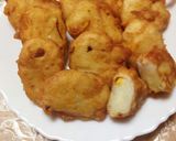 ポテトとコーンのフリッタ作り方7写真