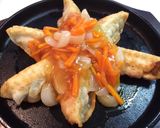 たった15分☆和風あんかけ餃子！作り方6写真