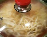 焼肉のタレと味噌で♡肉もやしスタミナ炒め作り方6写真
