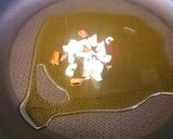 トマトと茄子のアラビアータ風パスタ⭐作り方2写真