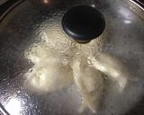 王将の餃子でキムチーズ餃子作り方1写真