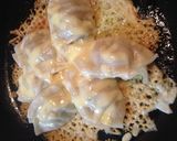 王将の餃子でキムチーズ餃子作り方3写真