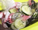 夏は酢の物で 元気になろう(*^^*)作り方2写真