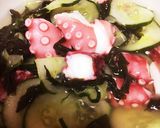 夏は酢の物で 元気になろう(*^^*)作り方3写真