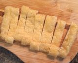 スピード簡単すぎ!薄揚げ焼き おつまみに作り方1写真