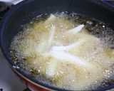 大根のフライ　とろり〜ん半熟卵のせ♡作り方4写真