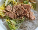 100円以下料理！#9 ツナ春雨作り方5写真