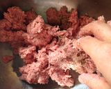 肉詰めピーマンのオーブン焼き☆蓋つき〜♪作り方2写真