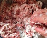 肉詰めピーマンのオーブン焼き☆蓋つき〜♪作り方3写真