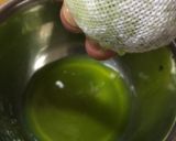 新玉ねぎと、ズッキーニスープ作り方5写真