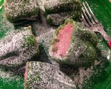 肉詰めピーマンのオーブン焼き☆蓋つき〜♪作り方6写真
