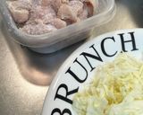 ツルン♪と鶏胸肉の和風あん&マヨがけ作り方3写真