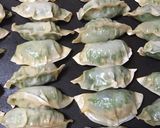 カイマンの好物、ハングリーバグ風餃子作り方5写真