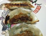 カイマンの好物、ハングリーバグ風餃子作り方6写真