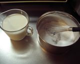 ５分で出来る♡パンナコッタ作り方1写真