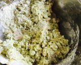 和風〜抹茶アーモンドビスコッティ〜作り方3写真