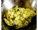 和風〜抹茶アーモンドビスコッティ〜作り方4写真