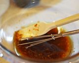 焼きかぼちゃとピーマンの醤油麹マリネ作り方4写真