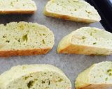 和風〜抹茶アーモンドビスコッティ〜作り方8写真