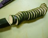 簡単！基本のイタリアン(ズッキーニ)作り方1写真