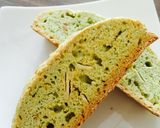 和風〜抹茶アーモンドビスコッティ〜作り方9写真